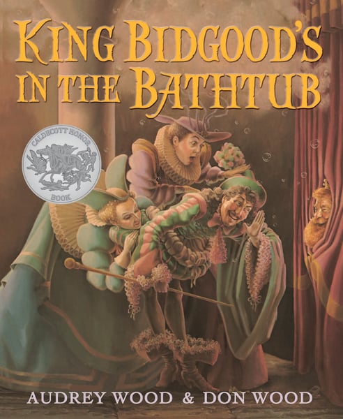 King Bidgood's In The Bathtub