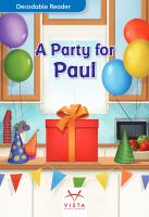 Party For Paul, A