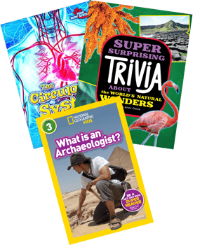 Level P Nonfiction Science