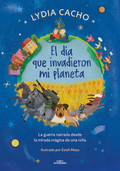 El Dia Que Invadieron Mi Planeta (The Day They Invaded My Planet)