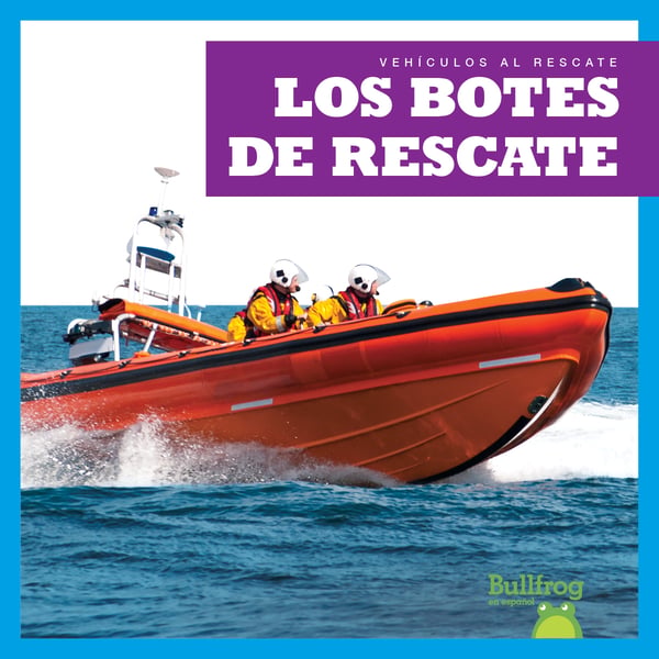 Los Botes De Rescate (Rescue Boats)