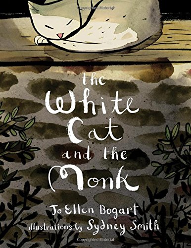 White Cat And The Monk: A Retelling Of The Poem "Pangur Ban", The