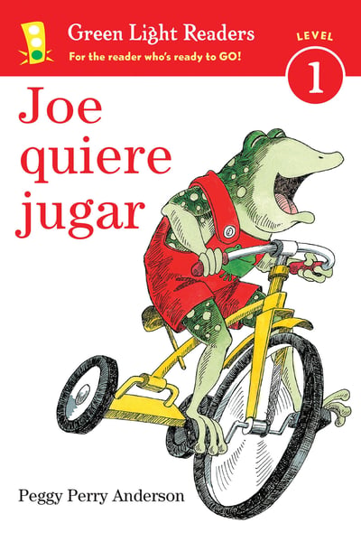 Joe Quiere Jugar (Joe On The Go)