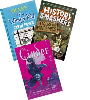 Favorite Series On Lexile Level Grade 7 (760L-1235L)