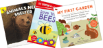 NGSS Kindergarten Earth & Human Activity
