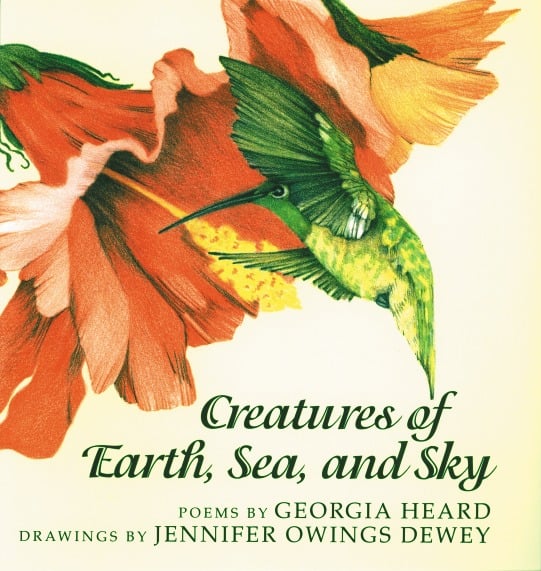 Creatures Of Earth, Sea, And Sky