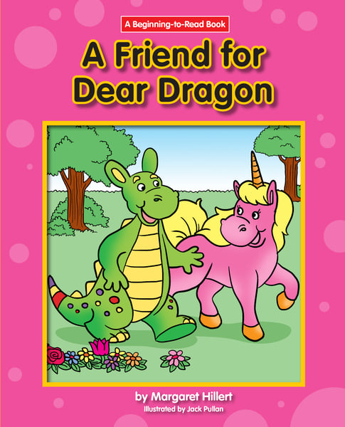 Friend For Dear Dragon, A