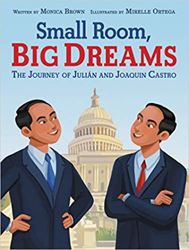 Small Room, Big Dreams: The Journey Of Julian And Joaquin Castro