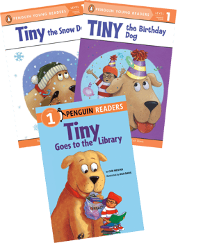 Tiny Penguin Young Readers