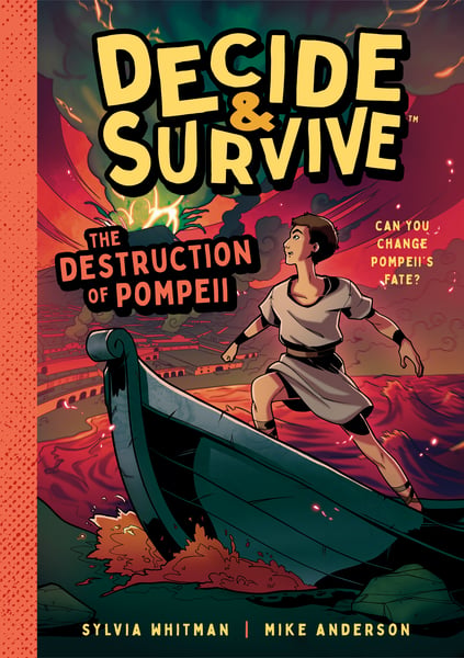 Destruction Of Pompeii: Can You Change Pompeii's Fate?