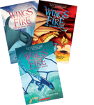 Wings Of Fire Graphic Novels