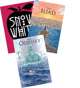 Traditional Literature Grades 9-12