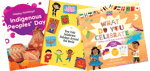 Holidays Around The World Grade 1