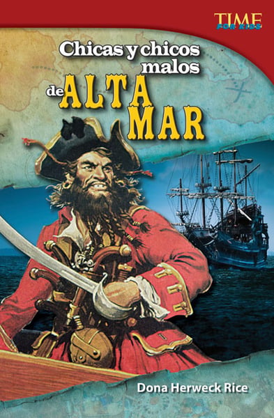 Chicas Y Chicos Malos De Alta Mar (Bad Guys And Gals On The High Seas)