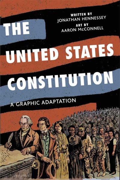 United States Constitution (Graphic Novel), The