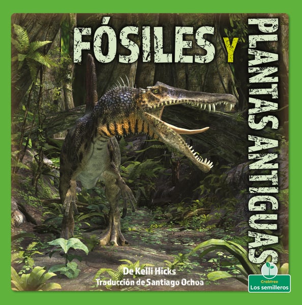 Fosiles Y Plantas Antiguas (Fossils And Ancient Plants)