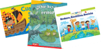 Take Home Pack, Grade 1 Below Level A-D (Spanish)