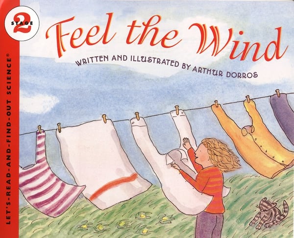 Feel The Wind
