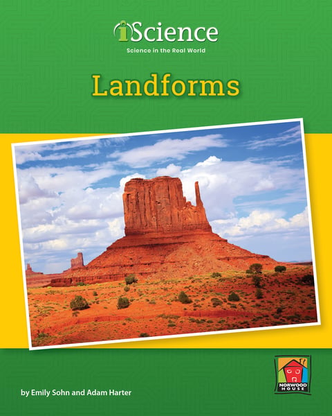 Landforms: The Ever-Changing Earth