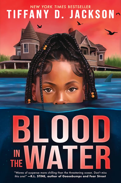 Blood In The Water