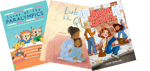 Disabilities & Disabled Characters Grade 1