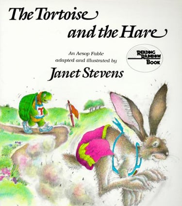 Tortoise And The Hare, The