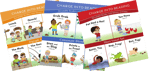 Charge Into Reading Decodables