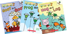 Frog & Dog