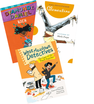 Level O Favorite Characters