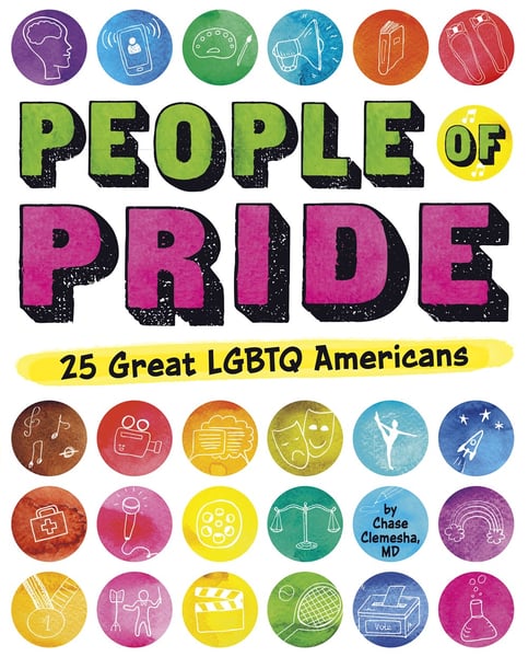 People Of Pride: 25 Great LGBTQ Americans