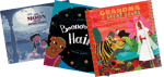 Diverse Characters & Multicultural Perspectives Grade 1