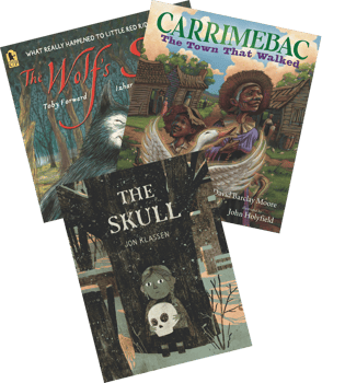 Aligned To Into Reading Grade 3, Module 10: Tell A Tale