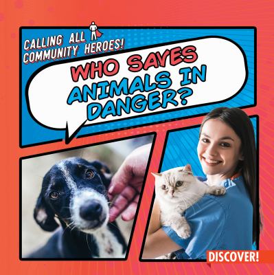 Who Saves Animals In Danger?
