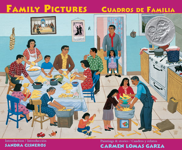 Family Pictures / Cuadros De Familia