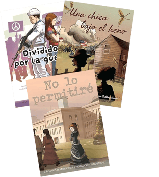 Una Epoca De Cambios (History Files)
