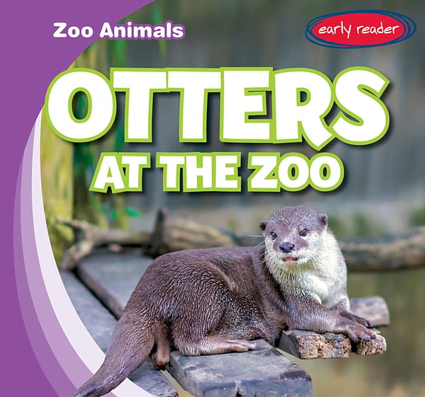 Otters At The Zoo