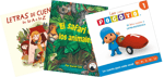 Alphabet & Letters Preschool Spanish