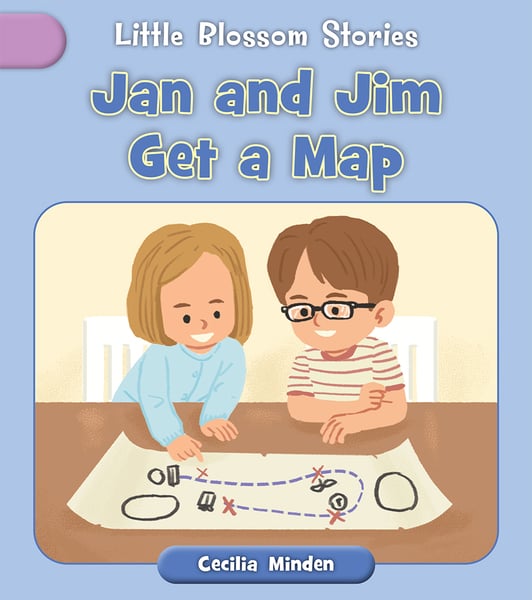 Jan And Jim Get A Map