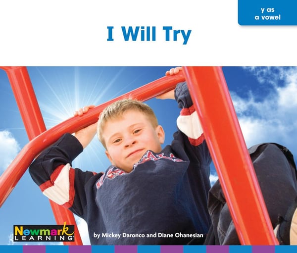 I Will Try