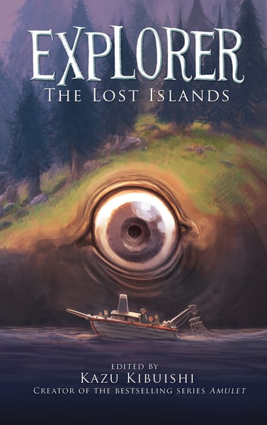 Lost Islands, The