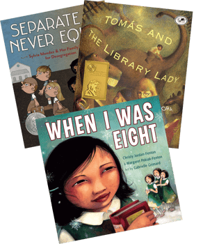 EL Education Grade 3 Module 1 Recommended Trade Books