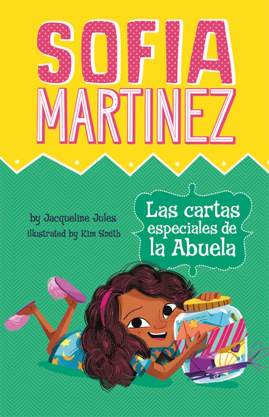Las Cartas Especiales De La Abuela (Abuela's Special Letters)