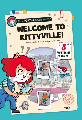Agatha Case Files: Welcome To Kittyville!, The
