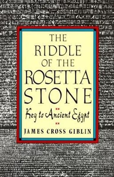 Riddle Of The Rosetta Stone, The