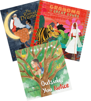 New Books Kindergarten