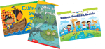 Take Home Pack, Grade 1 Below Level A-D (Spanish)