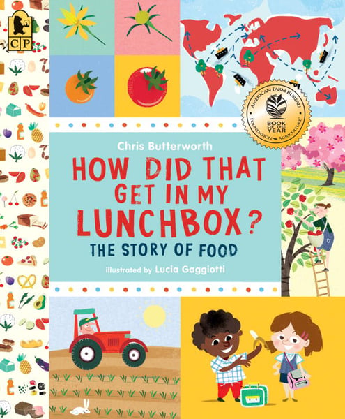 How Did That Get In My Lunchbox?