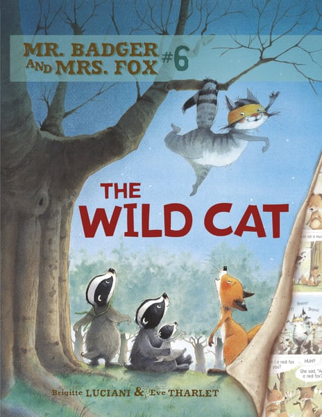 Wild Cat, The