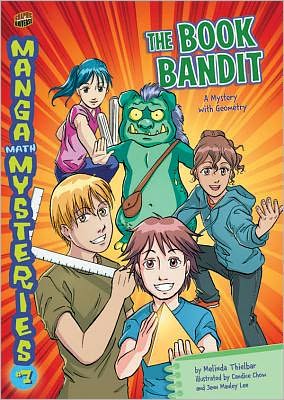 Book Bandit: A Mystery With Geometry, The