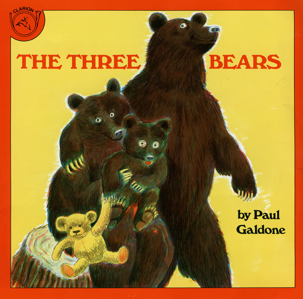 Three Bears, The